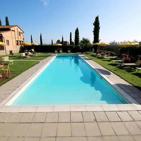 With Swimming Pool, Private Terrace Overlooking Pool * Castiglione del Lago