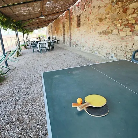 Holiday home With Swimming Pool, Private Terrace Overlooking Pool Castiglione del Lago