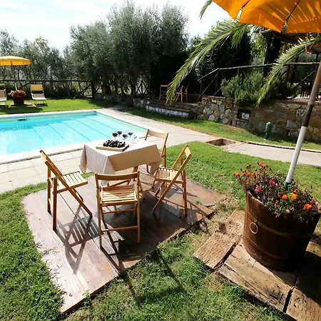 Near Trasimeno With Pool