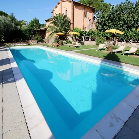 Holiday home Near Trasimeno With Pool