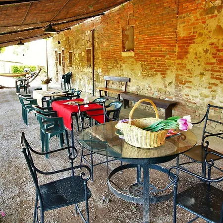 Near Trasimeno With Pool *
