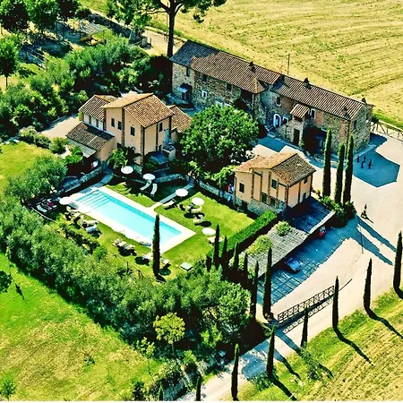 With Swimming Pool, Private Terrace Overlooking Pool * Castiglione del Lago