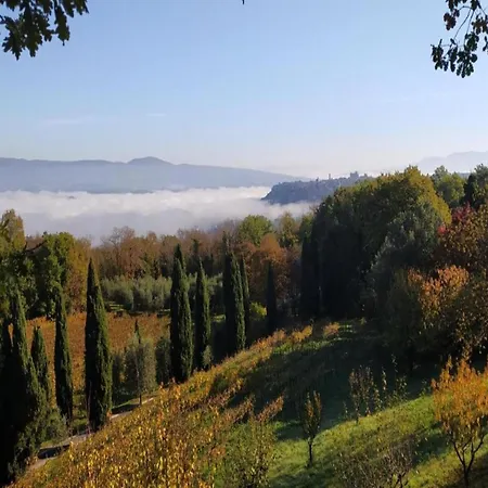 With Swimming Pool, Private Terrace Overlooking Pool * Castiglione del Lago